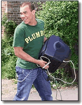 Danny Moving Out